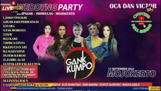 GANK KUMPO FULL MP3 LIVE MOJOKERTO