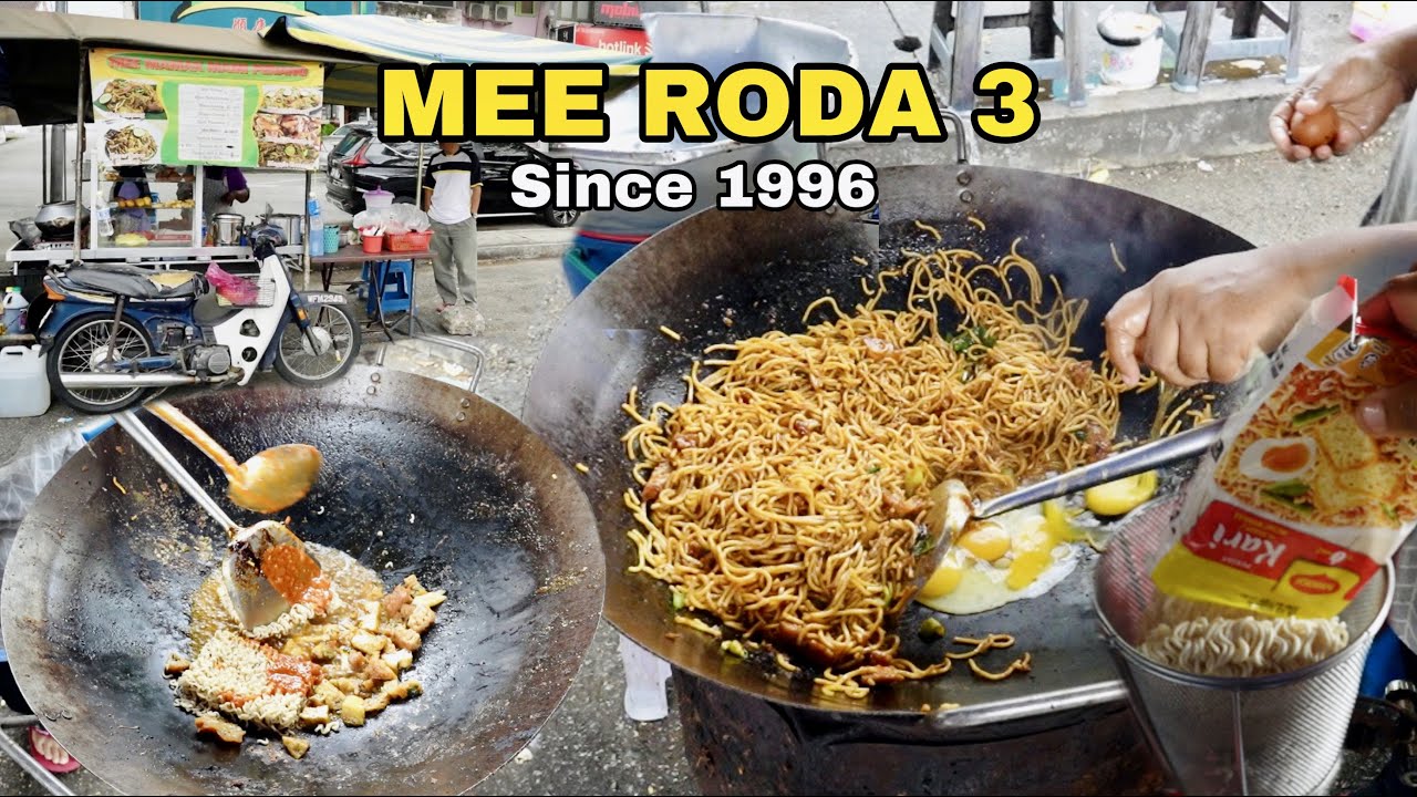 SERING DI MARAHI pelanggan kerana MEE GORENG MAMAK ini selalu HABIS sampai TAK CUKUP