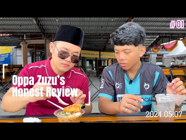 Review Jujur Depan Kedai Cakap TAK SEDAP Dekat Owner Kedai Makan Di Padang Polo Ipoh class=