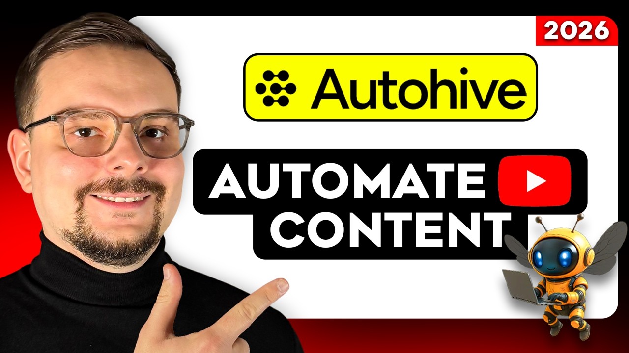 How to Automate Your YouTube Content with AI Agents - (2026) | Autohive ...