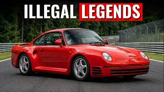 Banned From The U.S.: 11 European Cars You Can't Legally Drive