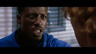 Passenger 57 [1992] - (Trust Your Instincts) Scene