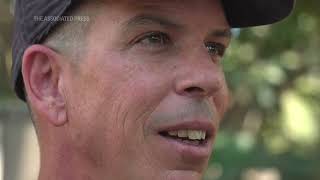 Survivor recalls October 7 Hamas attack on Israeli kibbutz