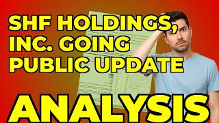 SHFSW: Going Concern Warning - My Take on the S-1 Amendment