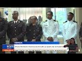 Silvino Monteiro Chantre promovido ao posto de Comodoro