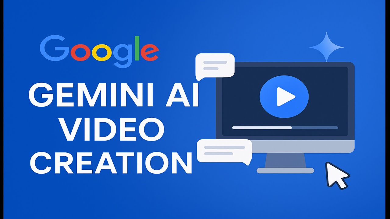 Google Gemini AI Tutorial | How to Create Videos with Gemini AI (Step ...