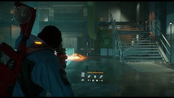 Reload Glitch(?) - The Division