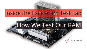 A Look Inside the Exceleram Test Lab – How We Hand-Test Our RAM - Memory Modules Made in Taiwan