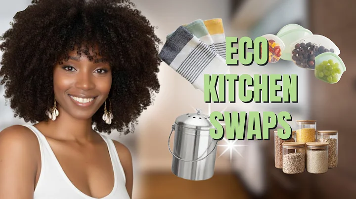 Easy Zero Waste Kitchen Swaps