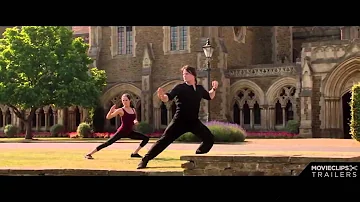 Vampire Academy Blood Sisters Official Teaser #2