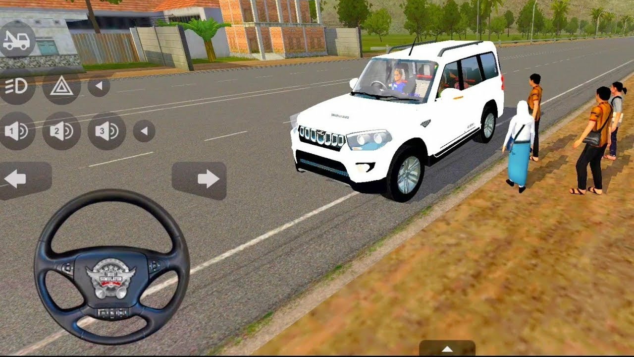Scorpio Game Download Scorpio wala Game Mahindra Games Gadi Game