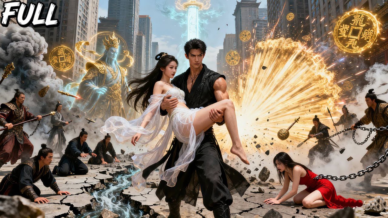 The Fiancée Despised The Poor Guy, Not Knowing He's The God Of War, Marrying A Rich Woman!