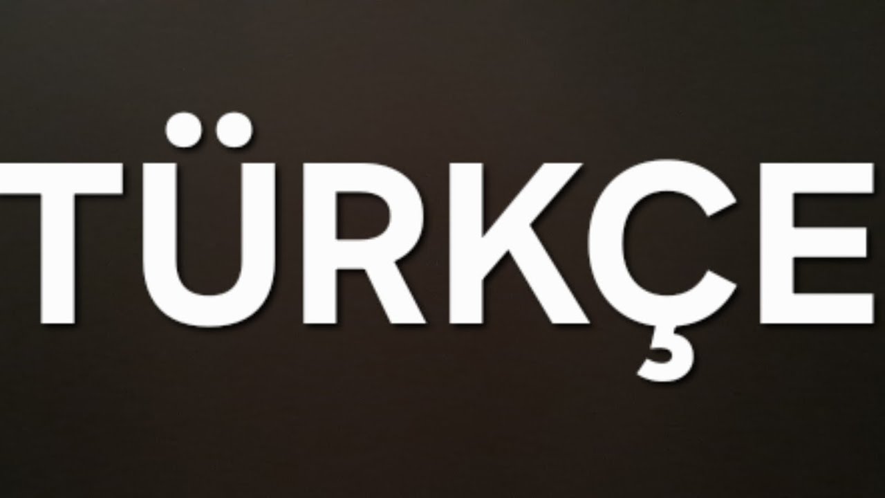 Türkçe Neden Muhteşem? 