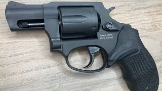 Taurus 856 2” barrel 1 Year Later