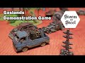 Gaslands Demonstration Game | Storm of Steel Wargaming