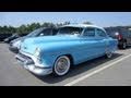 1953 Oldsmobile Rocket 88 Start Up, Exhaust, and In Depth Tour