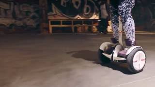 Segway miniPRO Dance Video (NEW) | 4K Resolution - 2016