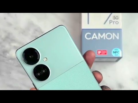 Tecno Camon 19 Pro 5G - Don't Choose Wrong!