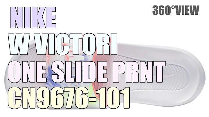 ナイキ NIKE WMNS VICTORI ONE SLIDE PRINT CN9676-101