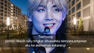FF Kim Taehyung °I'm Not An Angel°Eps05