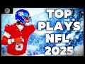 Top NFL Plays of 2025!