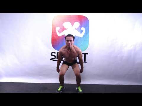 Double Leg Butt Kick, Tutorial, Exercise Video, Workout, SEXioFIT