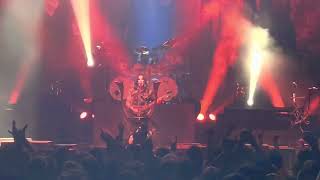 Behemoth - Chant for Eschaton 2000 (Live in Katowice @ Spodek 2022/10/19)