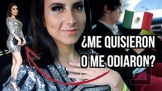 ¡MI 1º VLOG! - Nominada en premios de México | Balentina ♥