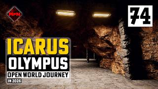 ICARUS - Olympus Open World Journey Play in 2026