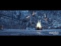 War for the Planet of the Apes VFX | Breakdown - FX Simulation | Weta Digital