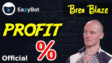 EazyBot Trading | Eazy Bot Profit Percentage | Easybot Update