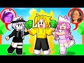I Hired E-GIRLS To Play Blox Fruits With Me.. (Roblox Blox Fruits)