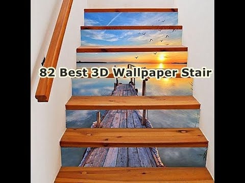 82 Best 3D Wallpaper Stair - YouTube