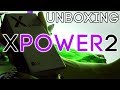 Lg xpower2  unboxing dallaura potentissima