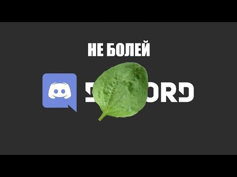 ОБХОД БЛОКИРОВКИ ДИСКОРДА
