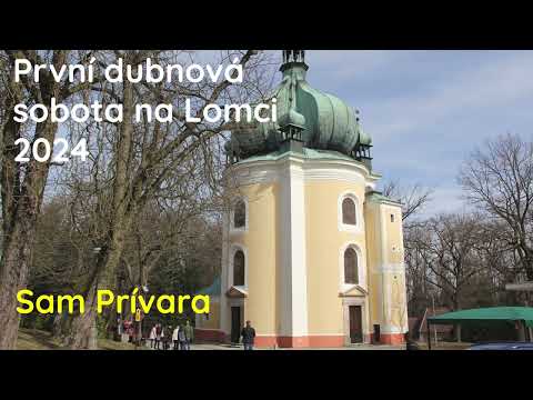 První dubnová sobota na Lomci 2024