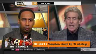 Datos ESPN First Take   What Is Phil Jackson Thinking Guía
