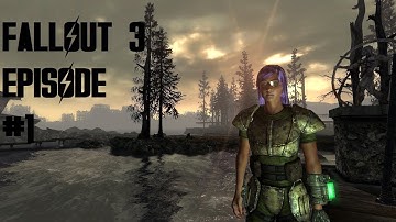 [Fallout 3: modded] First time playthrough: New to series [#1]