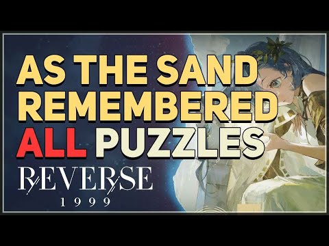 As The Sand Remembered Reverse 1999