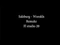 Worakls -  salzburg [Cesar Remake] Full!