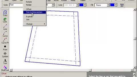 Creating Setback Lines