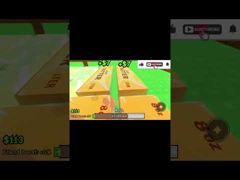 💥 Addictive Roblox Gamer! | Crunch My Butter | 4K | Roblox #roblox #4k