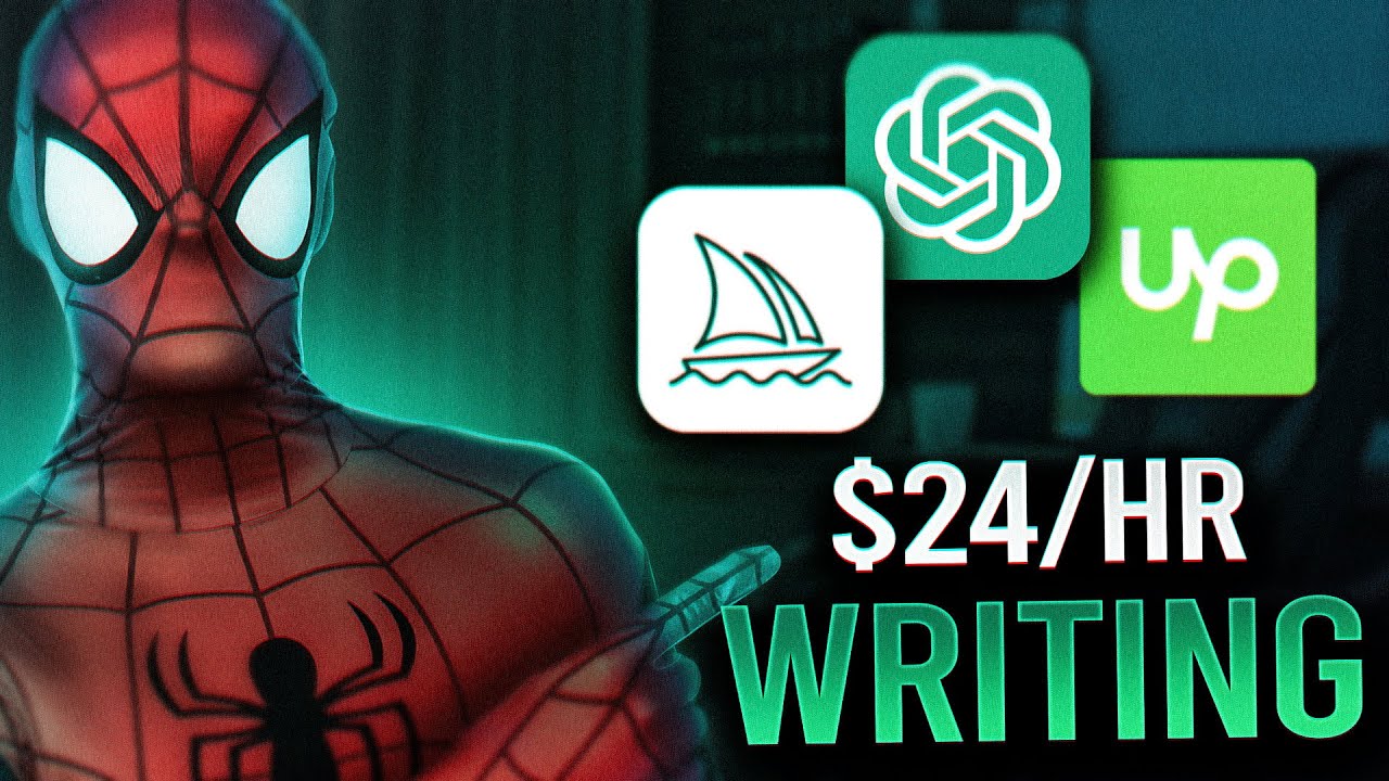 INSANE WAY to Make Money as a Writer Using AI in 2024!