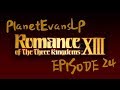 Romance of the Three Kingdoms XIII Ep. 9 (At DimSum LuSum Gate)