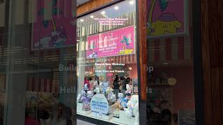 Build-A-Bear Workshop x Hello Kitty - new Cupcake Kuromi 🧁💕 #hellokitty #sanrio #sanriocharacters