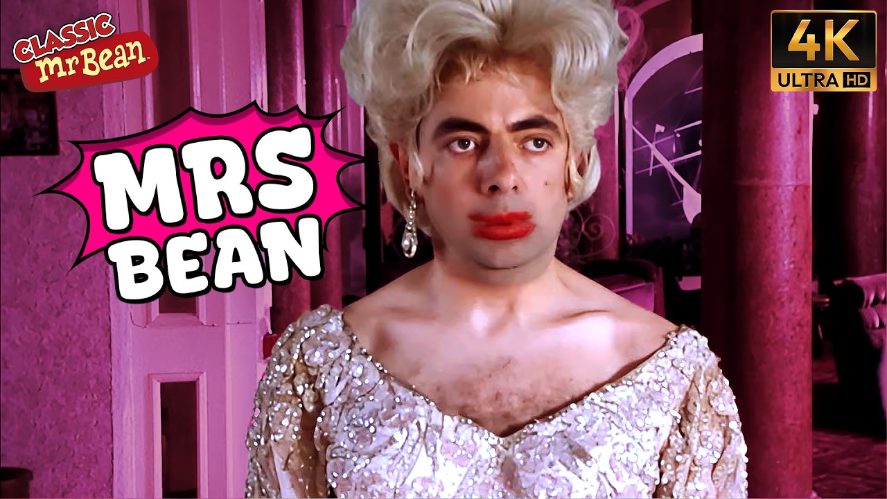 ⁣Bean’s Hotel Disaster! | Classic Mr Bean | Season 1 Episode 8 | 4K