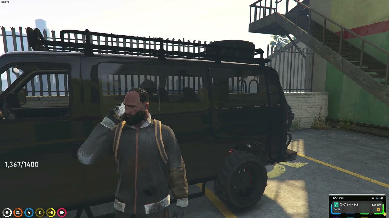 4Head Prank Calls The Rooster’s Rest Payphone (FUNNY) Gulag Gang | NoPixel GTA RP