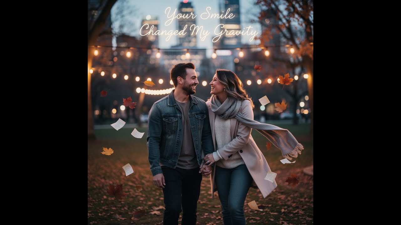 Your Smile Changed My Gravity - Lyrical💓✨ | Modern Romantic Love Song