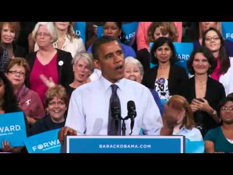 speech of bangabandhu President Obama in Fairfax, Virginia: