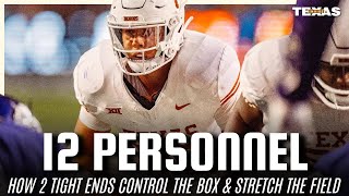 12 Personnel Explained: How 2 Tight Ends Unlock an Offense